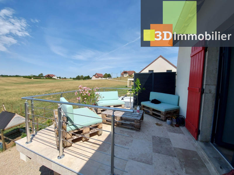 Maison - 180 m² - 8 pièces