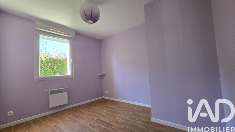 Maison - 87 m² - 6 pièces