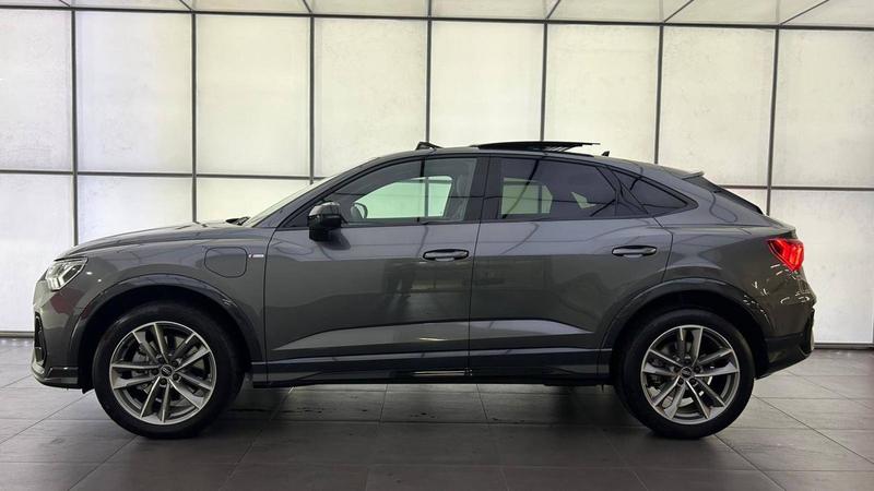Audi Q3 Sportback 45 TFSIe 245 ch s tronic 6 s line