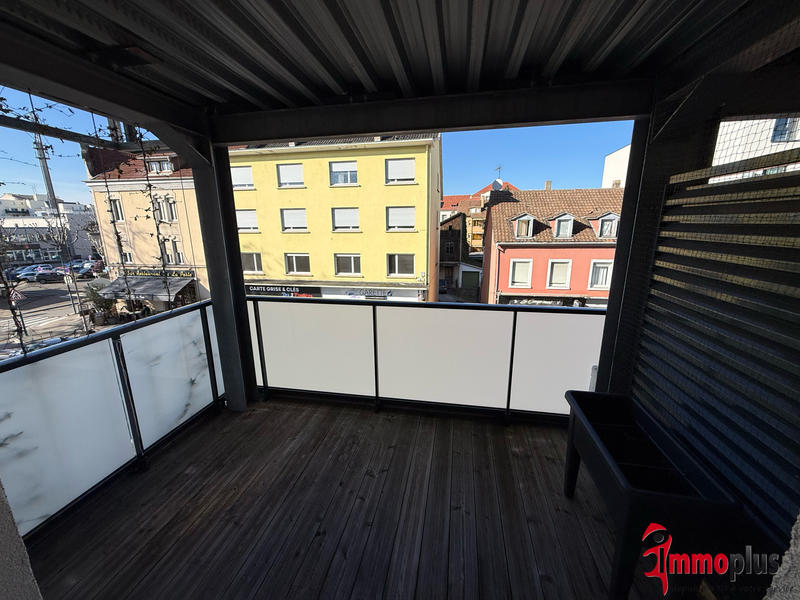 Appartement - 73 m² - 3 pièces