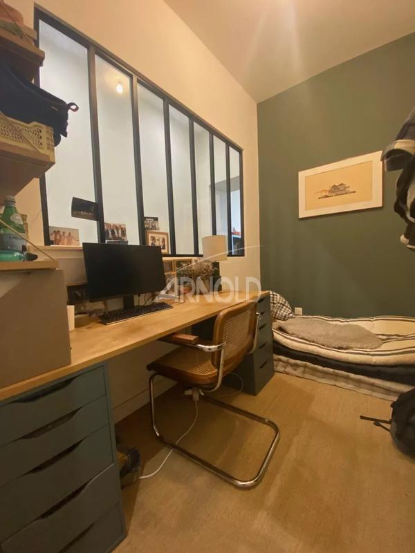 Appartement - 72 m² - 3 pièces