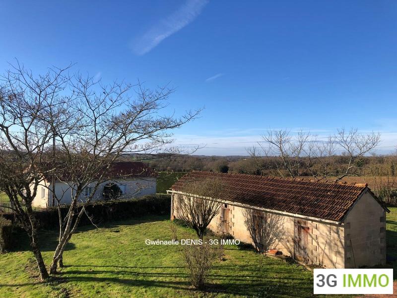 Maison - 88 m² - 4 pièces