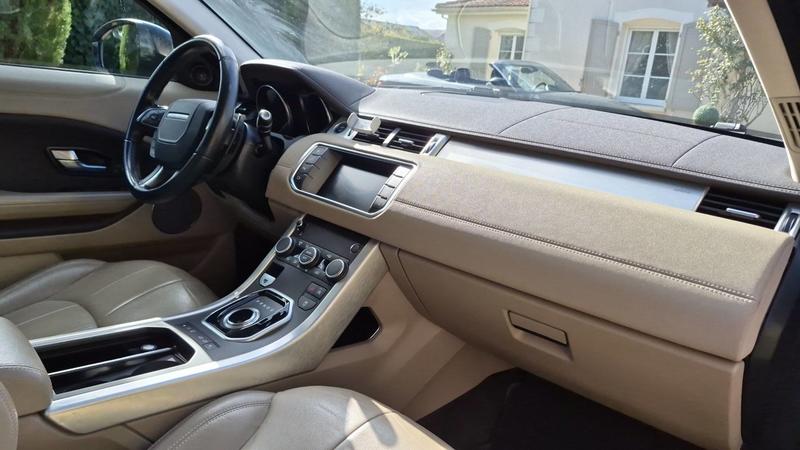 Land Rover Range Rover Evoque 2.0 eD4 150 4wd Bva9 Executive