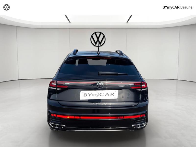 Volkswagen Taigo 1.5 Tsi 150 Dsg7 R-Line Edition