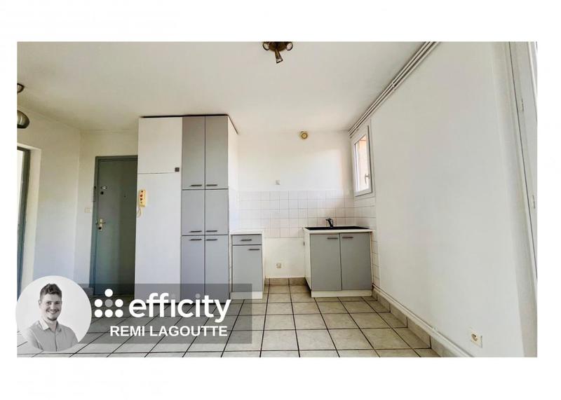 Appartement - 50 m² - 2 pièces