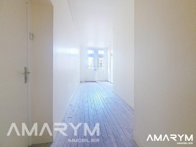 Appartement - 56 m² - 3 pièces