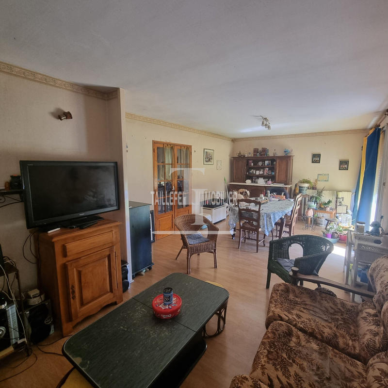 Maison - 106 m² - 5 pièces