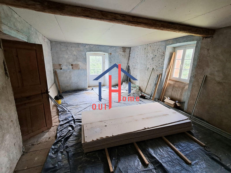 Ferme - 161 m² - 3 pièces