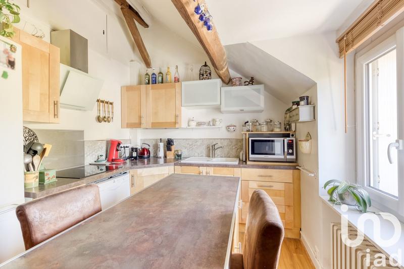 Maison - 113 m² - 4 pièces