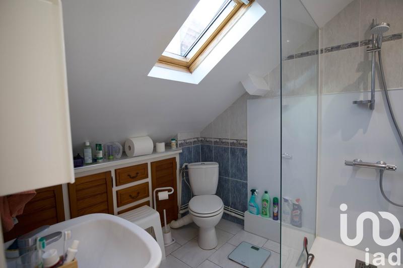 Maison - 103 m² - 5 pièces