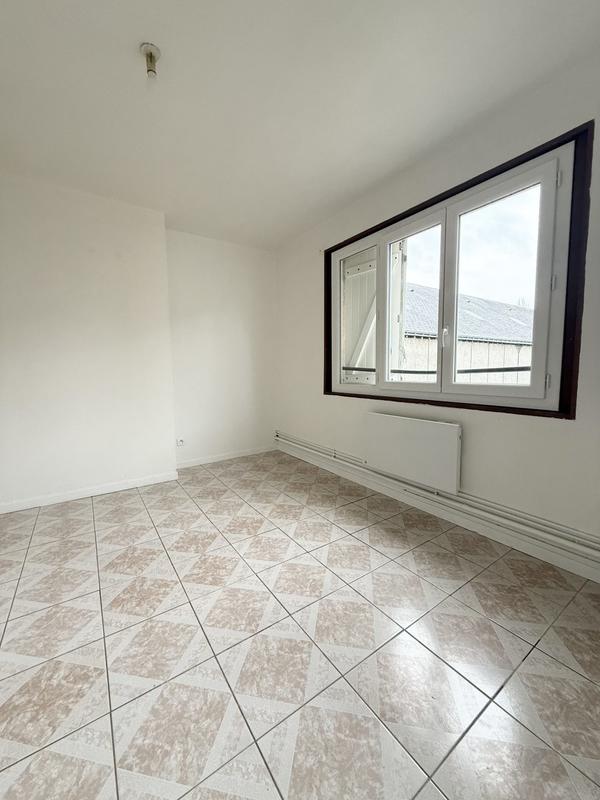 Appartement - 34 m² - 2 pièces