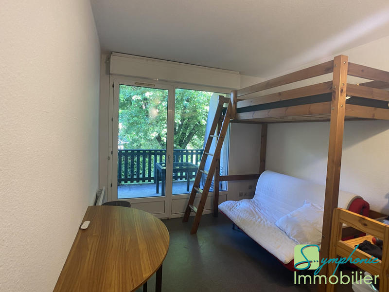 Appartement - 14 m² - 1 pièce