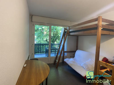 Appartement - 14 m² - 1 pièce