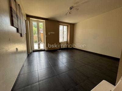 Maison - 58 m² - 3 pièces