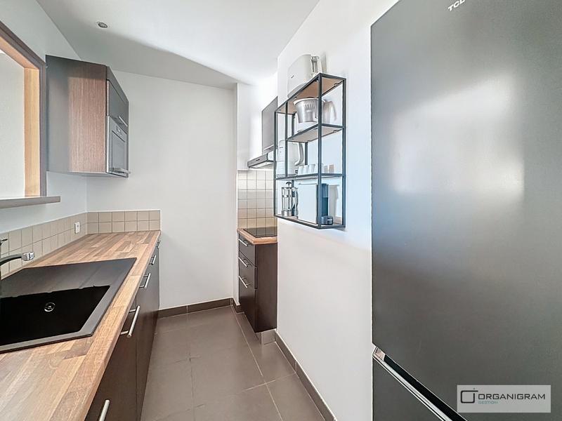 Appartement - 37 m² - 2 pièces