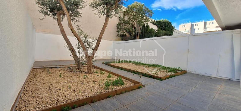 Appartement - 84 m² - 4 pièces