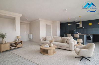 Appartement - 87 m² - 4 pièces