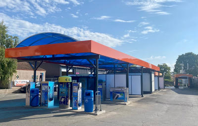 Self garage &amp; Lavage Auto Plaisance