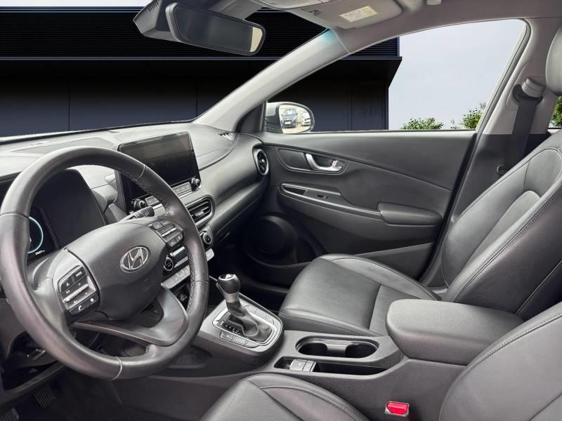 Hyundai Kona Hybrid 141 Executive