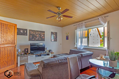 Appartement - 76 m² - 3 pièces