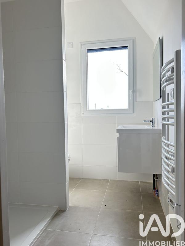 Maison - 69 m² - 3 pièces