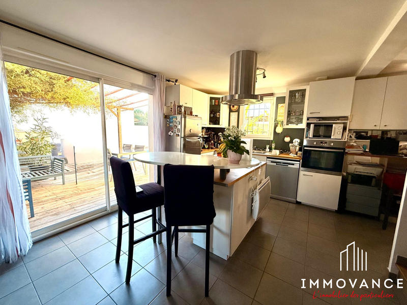 Villa - 94 m² - 4 pièces