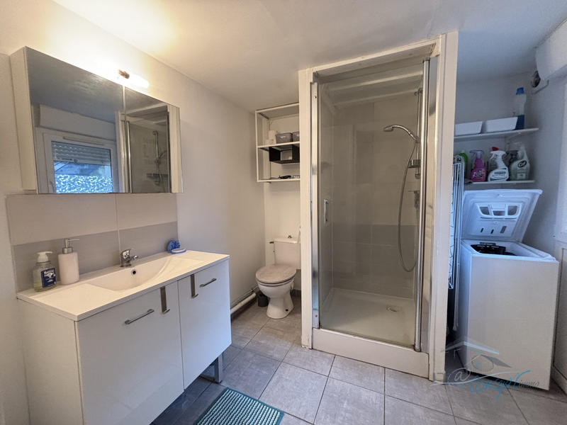 Appartement - 37 m² - 2 pièces