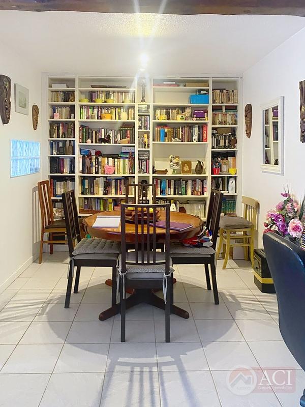 Maison - 83 m² - 5 pièces