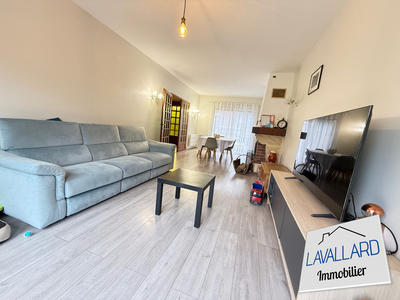 Maison - 100 m² - 6 pièces