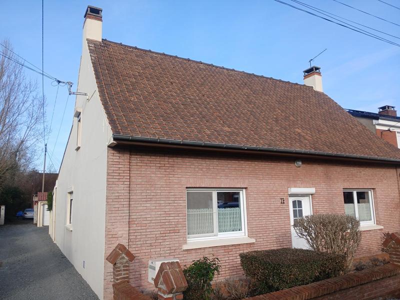 Maison - 134 m² - 7 pièces