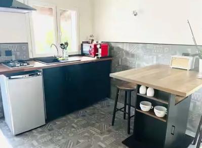 Maison - 48 m² - 2 pièces