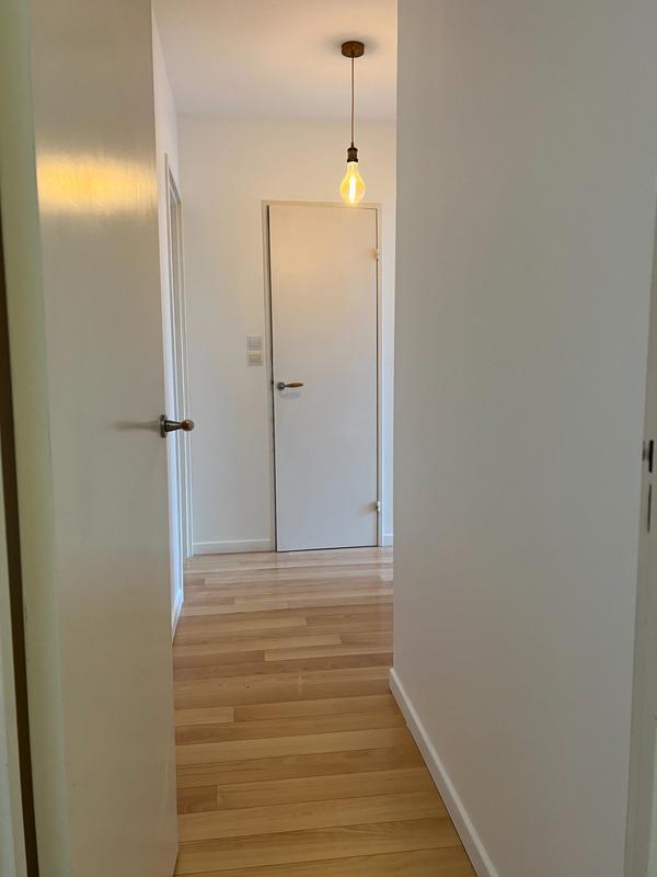 Appartement - 59 m² - 3 pièces