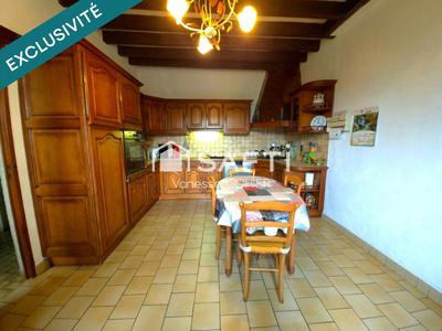 Maison - 143 m² - 6 pièces