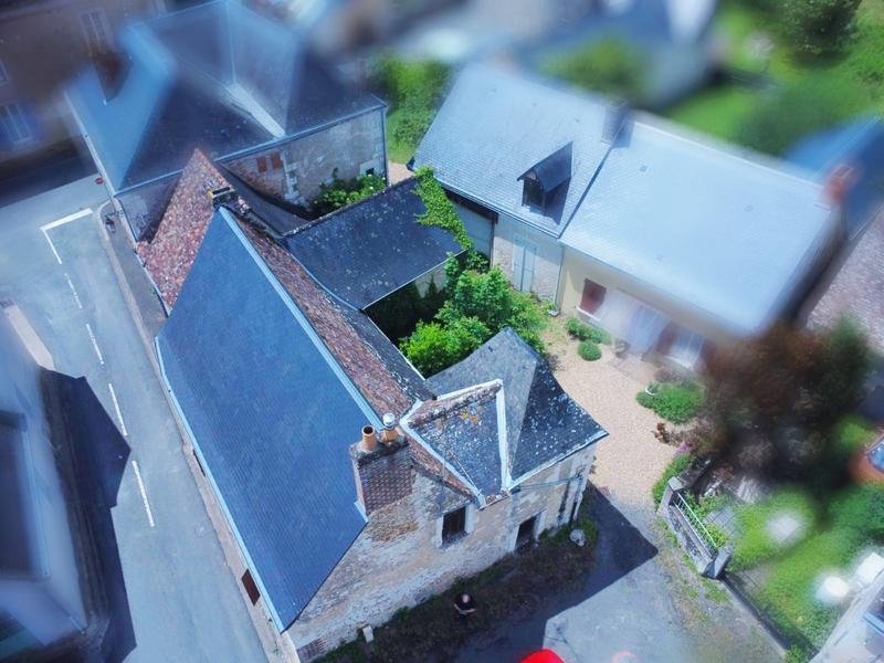 Maison - 111 m² - 5 pièces