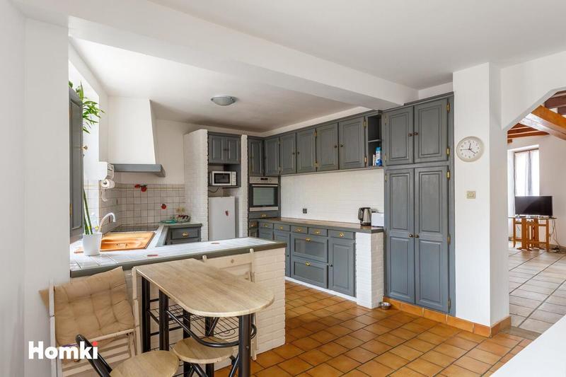 Maison de ville - 145 m² - 5 pièces