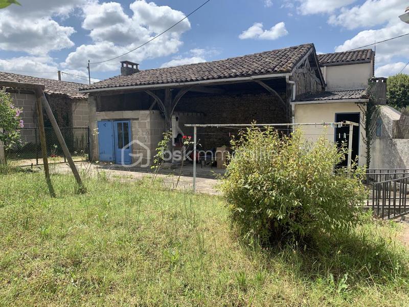 Maison - 64 m² - 3 pièces