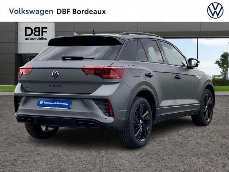 Volkswagen t-Roc Fl 1.5 Tsi 150 Ch Dsg7 R Line