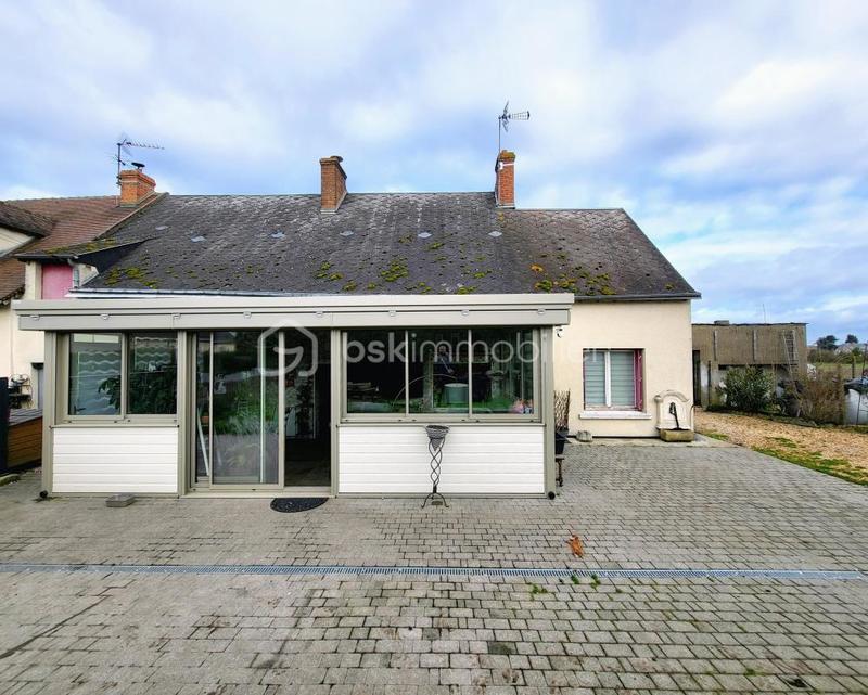 Longère - 125 m² - 5 pièces