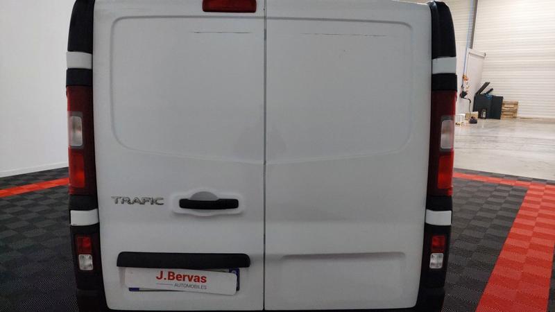 Renault Trafic Nv Fg Gcf L2h1 1300 dCi 120