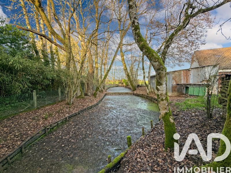 Maison - 187 m² - 7 pièces