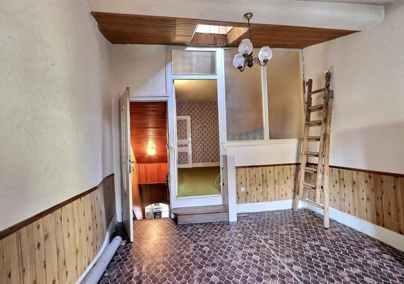 Maison ancienne - 81 m² - 3 pièces