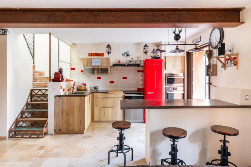 Maison - 130 m² - 5 pièces