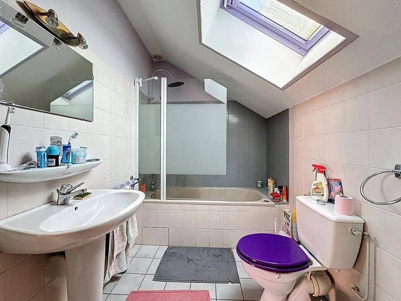 Maison - 70 m² - 4 pièces