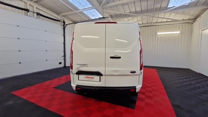 Ford Transit Custom 2.0 Ecoblue 130 280 L1h1 Auto Trend Bus