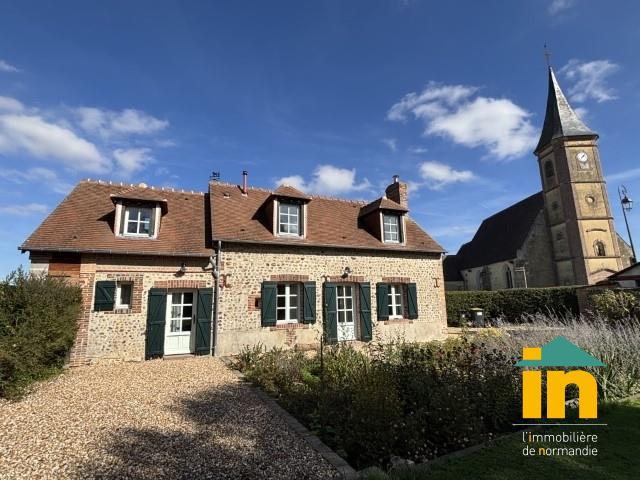 Maison de campagne - 71 m² - 3 pièces