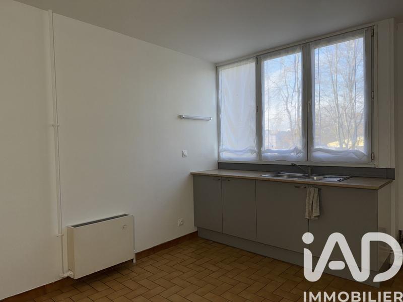Appartement - 68 m² - 4 pièces