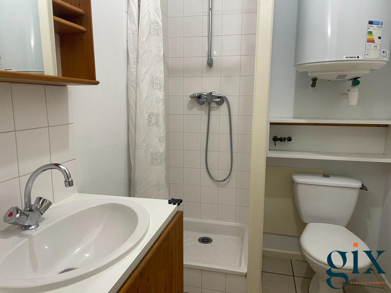 Appartement - 31 m² - 2 pièces