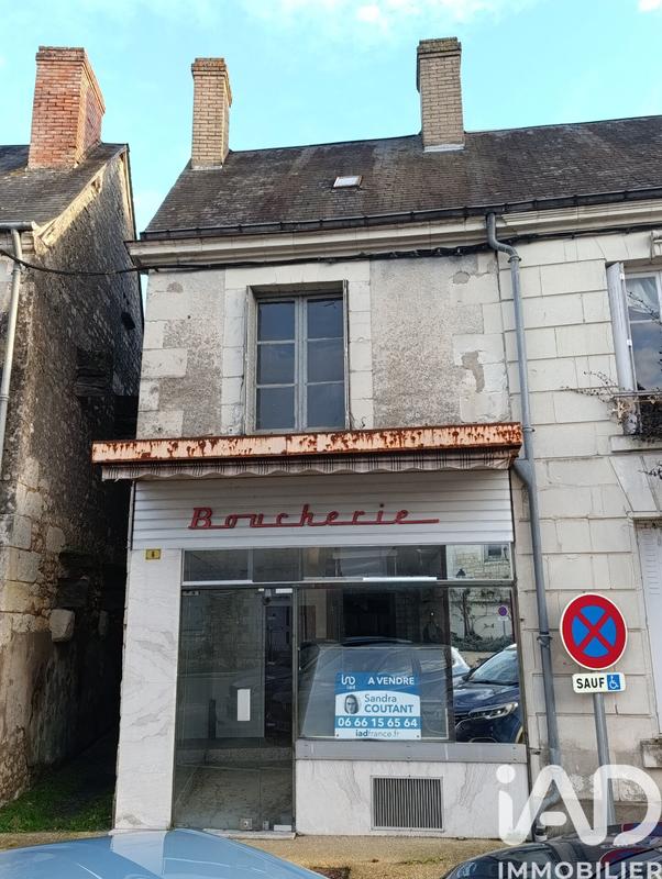 Maison de ville - 121 m² - 7 pièces