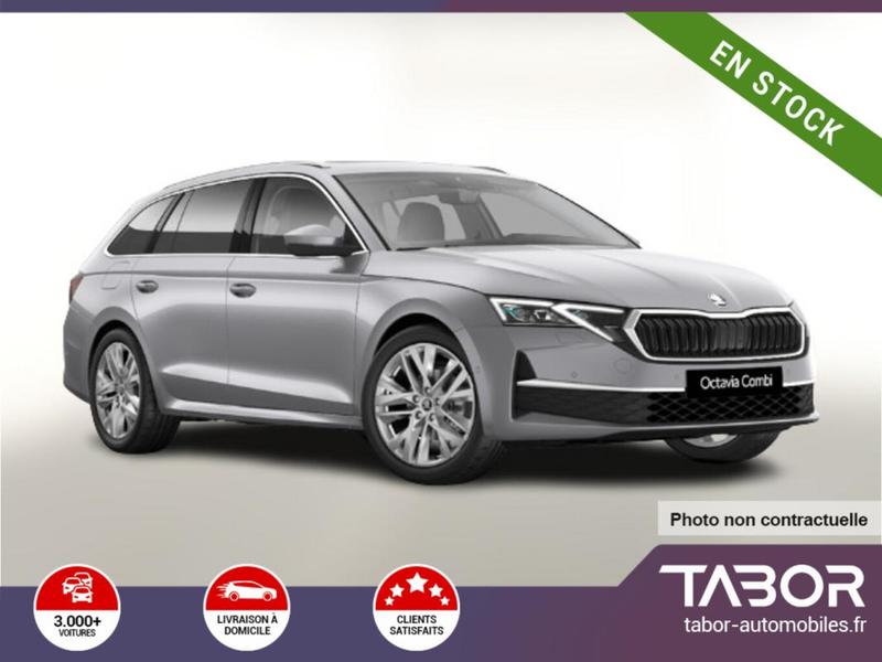 Skoda Octavia Combi 150 Dsg Selec Pano Cuir Hud