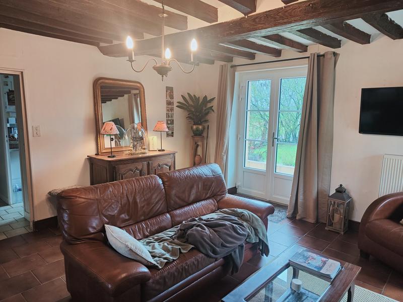 Maison - 114 m² - 6 pièces